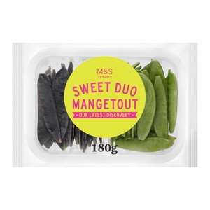 Sweet Duo Mangetout