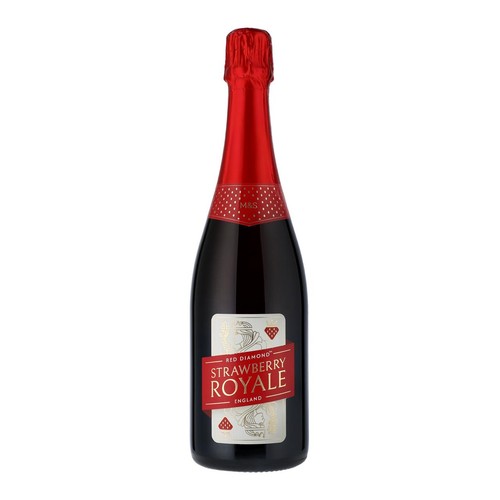 M&S Red Diamond Royale