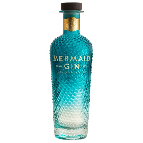 The Isle of Wight Distillery Mermaid Gin