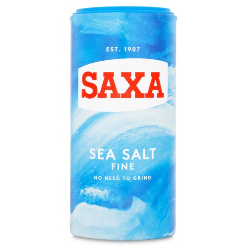 Saxa Fine Sea Salt