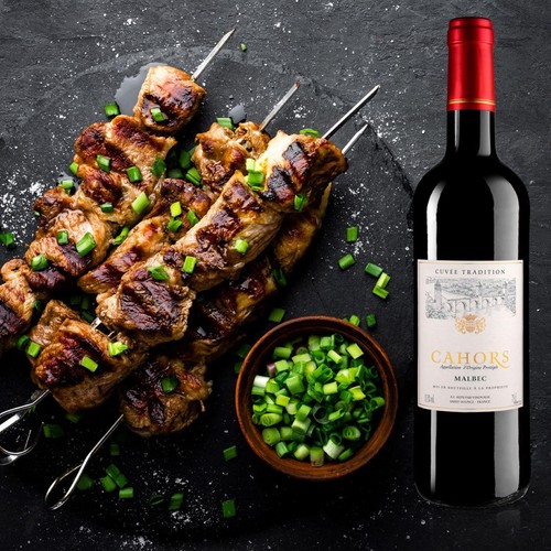 Cuvee Tradition Cahors Malbec