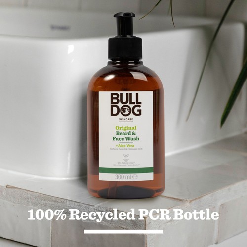 Bulldog Original Beard & Face Wash