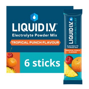LIQUID IV Hydration Strawberry Electrolytes