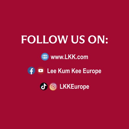 Lee Kum Kee Chilli Bean Sauce