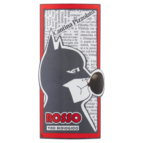 Pizzolato H-Hero Organic Rosso