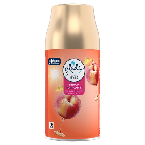 Glade Large Automatic Refill Peach Paradise