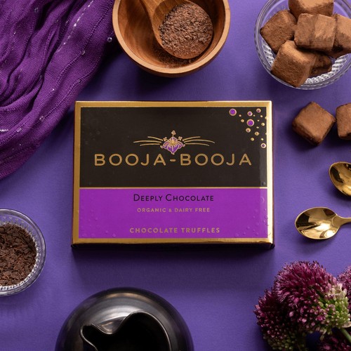 Booja Booja Deeply Chocolate Truffles