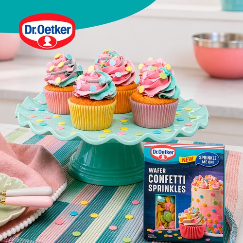 Dr Oetker Wafer Confetti Sprinkles