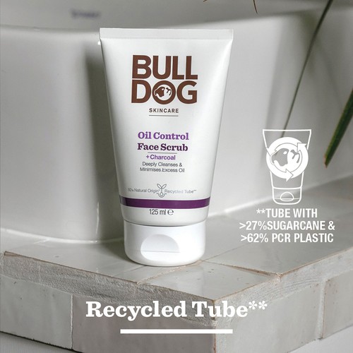 Bulldog Oil Control Face Scrub