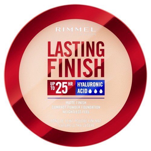 Rimmel Lasting Finish Compact Powder Foundation 001 Fair Porcelain