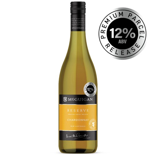 McGuigan Reserve Chardonnay