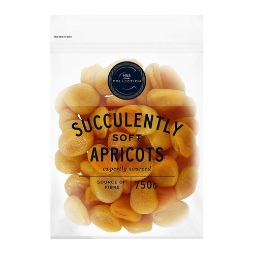 M&S Collection Soft Apricots