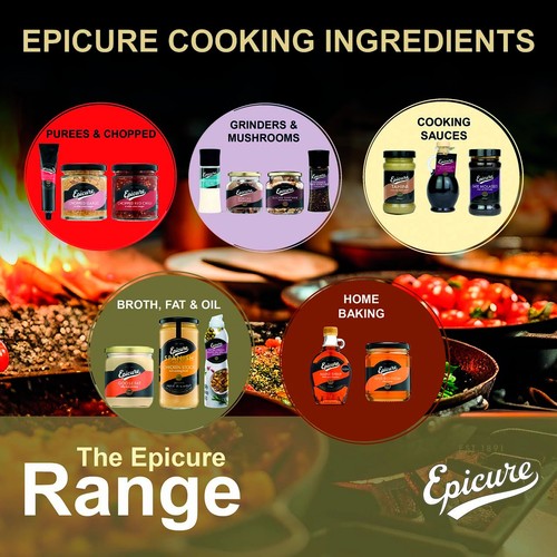 Epicure Pomegranate Molasses
