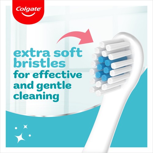 Colgate Kids Baby Manual Toothbrush Extra Soft 0-2 Years
