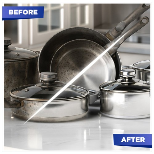 Silvo Metal Polish & Cleaner Wadding