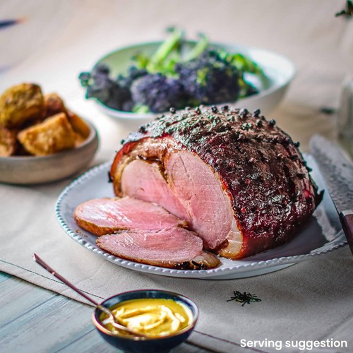 Ocado British Smoked Gammon Joint