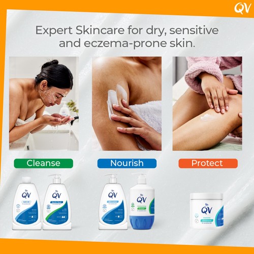QV Moisturising Cream