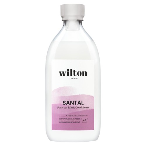 Wilton London Santal Botanical Fabric Conditioner