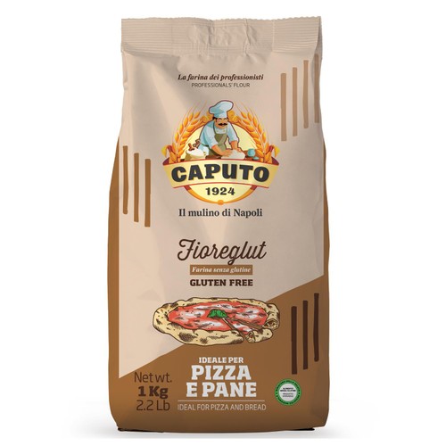 Caputo Gluten Free Flour
