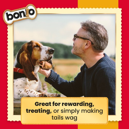 Bonio Chicken Dog Biscuits