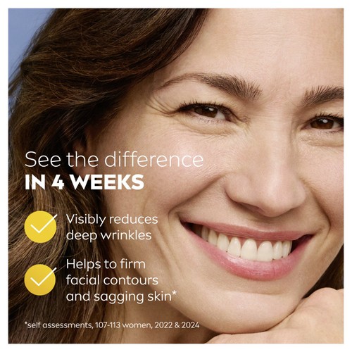 NIVEA Q10 Power Anti-Wrinkle 60+ Day Cream 
