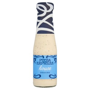 Pizza Express House Light Salad Dressing 235ml