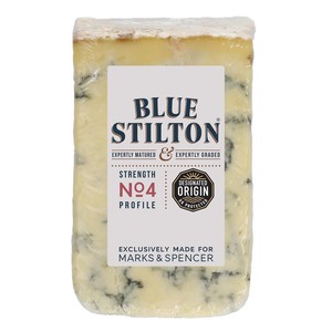 M&S Mature Blue Stilton