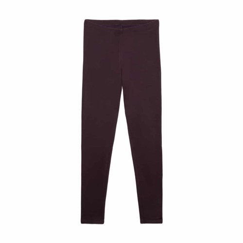 M&S Heatgen Max TM Fleece Legging, Aubergine, L