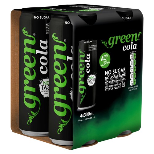 Green Cola