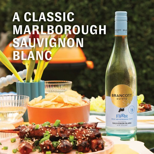 Brancott Estate Flight Sauvignon Blanc