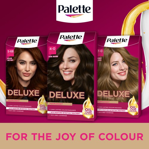 Palette DLX 4-0 Dark Brown