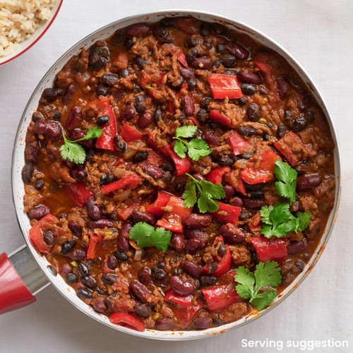 Ocado Organic Beef Mince 15% Fat