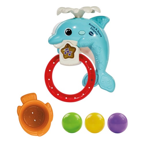 VTech Scoop & Score Dolphin