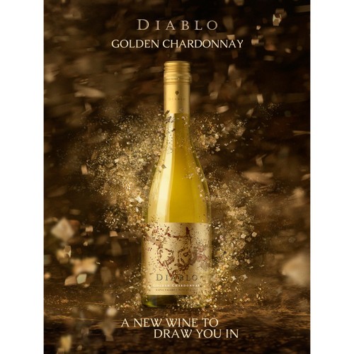 Diablo Golden Chardonnay