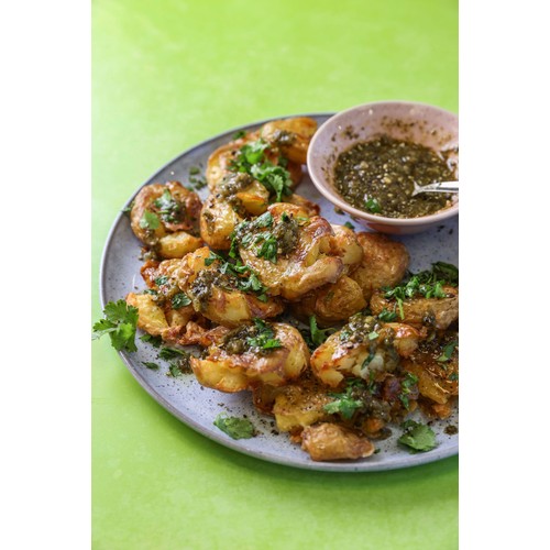 Capsicana Argentinian Chimichurri Marinade