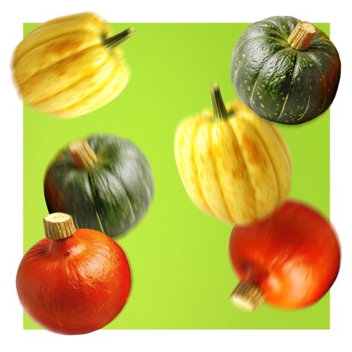 Pickd Organic Mixed Squash