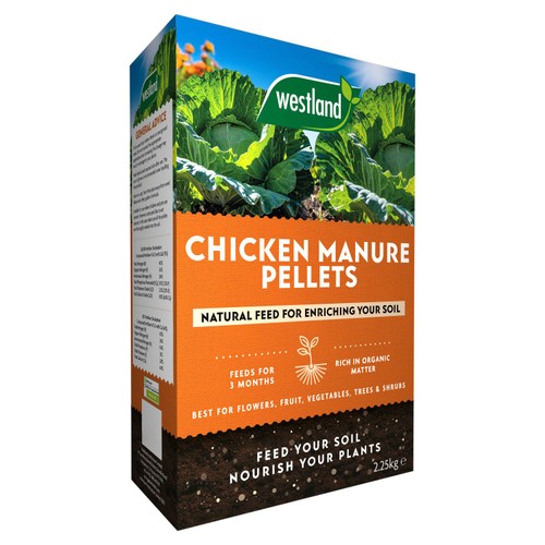 Westland Organic Chicken Manure