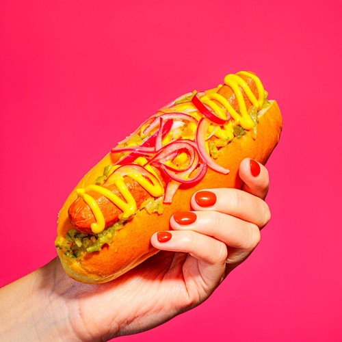 Moving Mountains Plant-Based Hot Dogs