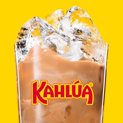 Kahlua Coffee Cream Liqueur