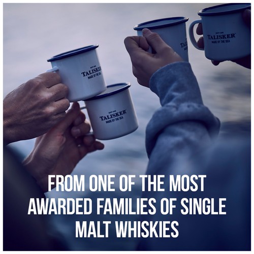 Talisker 25 Year Old Single Malt Scotch Whisky