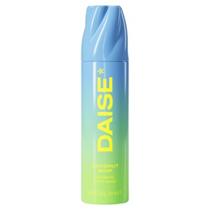 DAISE Foaming Body Wash in Vanilla Whip, Ultra Hydrating for Skin