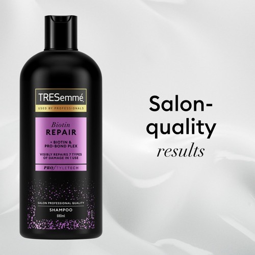 TRESemme Biotin Repair Shampoo