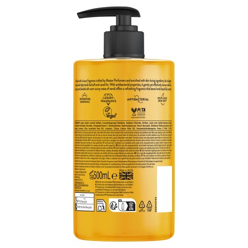 Imperial Leather Refreshing Antibacterial Handwash