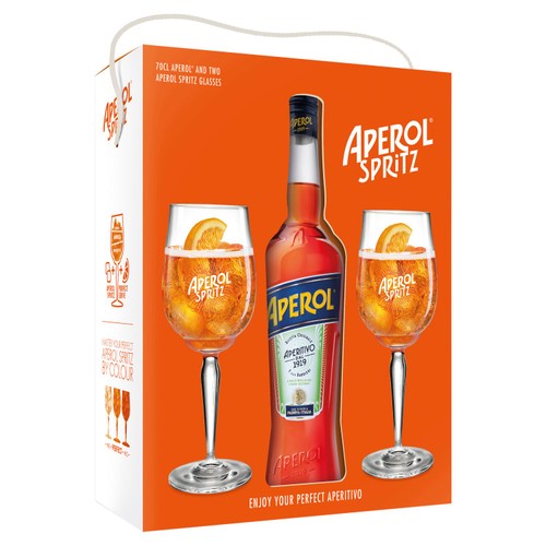 Aperol Spritz Gift Pack