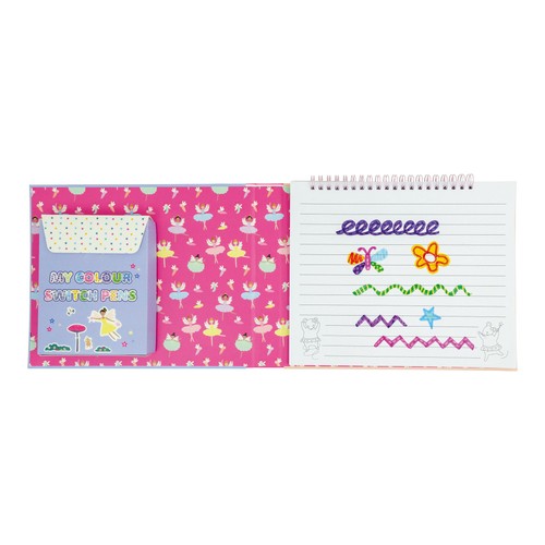 Floss & Rock - Colour Switch Magic Enchanted