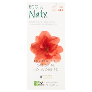 Naty Panty Liners Large