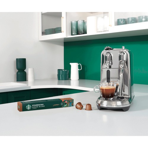 STARBUCKS by NESPRESSO House Blend Lungo Coffee Pods