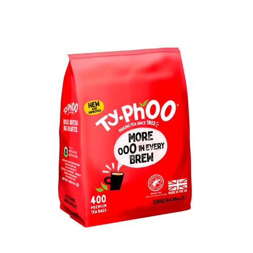 Typhoo Tea Bags