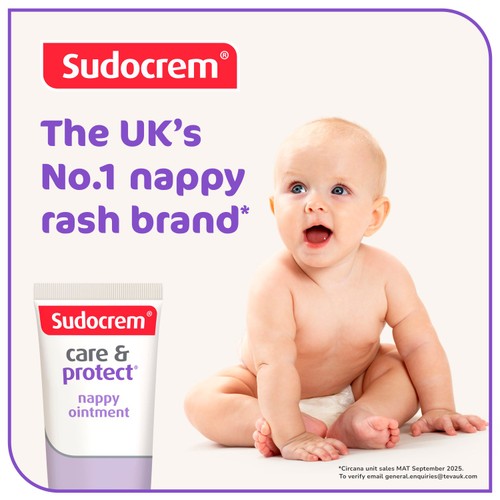 Sudocrem Care & Protect Tube