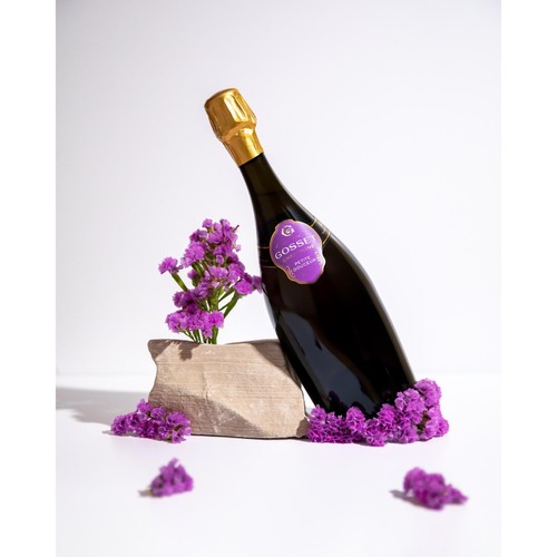 Gosset Petit Douceur Rose NV